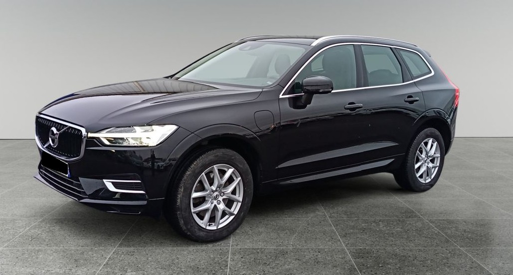 Left hand drive VOLVO XC 60 T8 Twin Engine Geartronic 8 Business Executive French reg